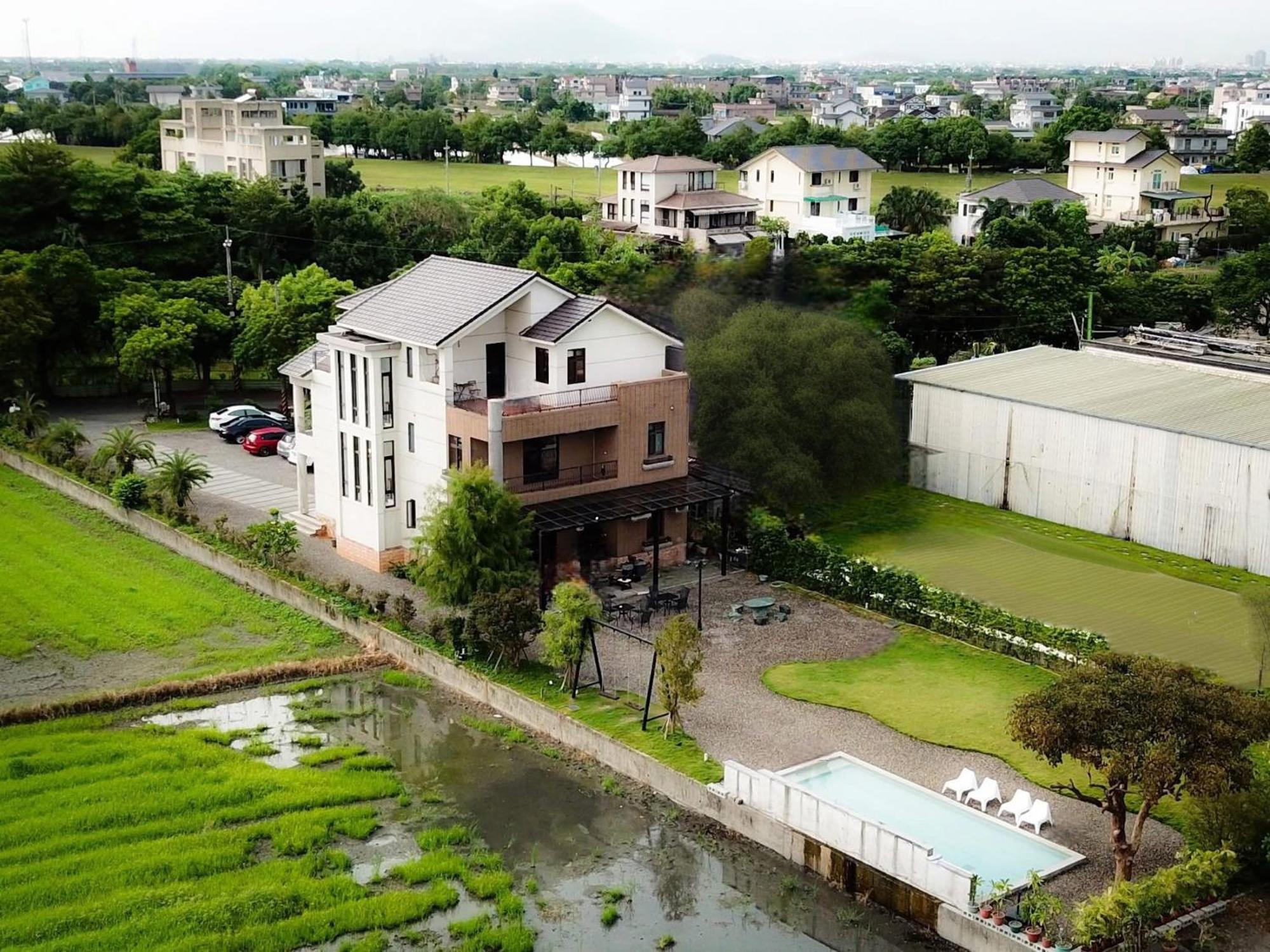 Annong White House Apartment Dongshan  Exterior photo