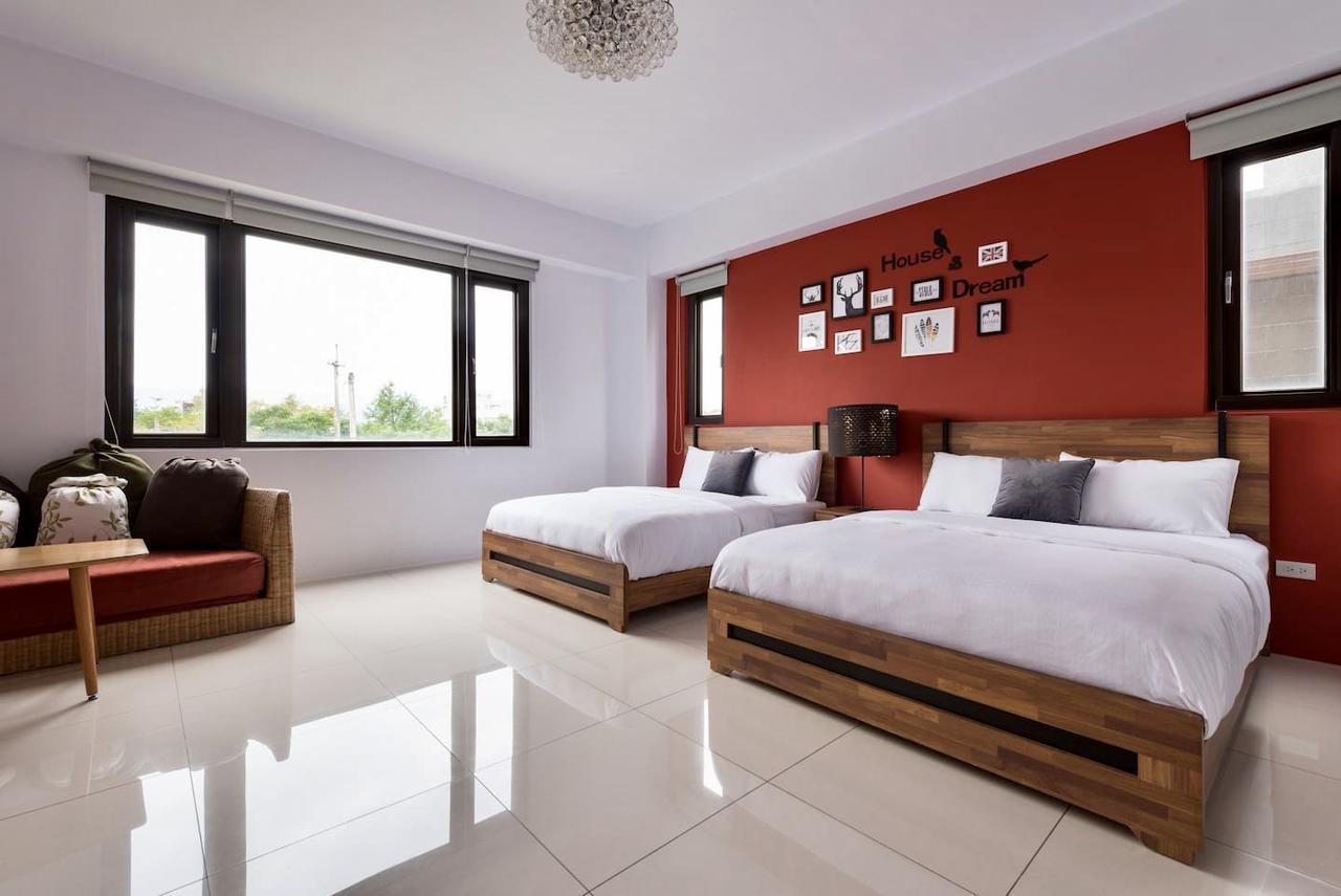 Annong White House Apartment Dongshan  Exterior photo