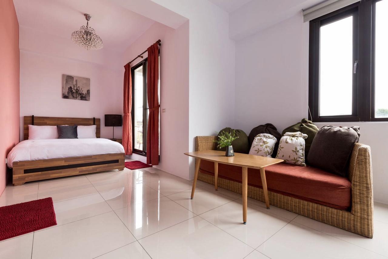 Annong White House Apartment Dongshan  Exterior photo