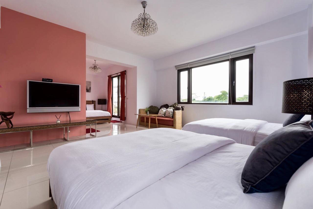 Annong White House Apartment Dongshan  Exterior photo